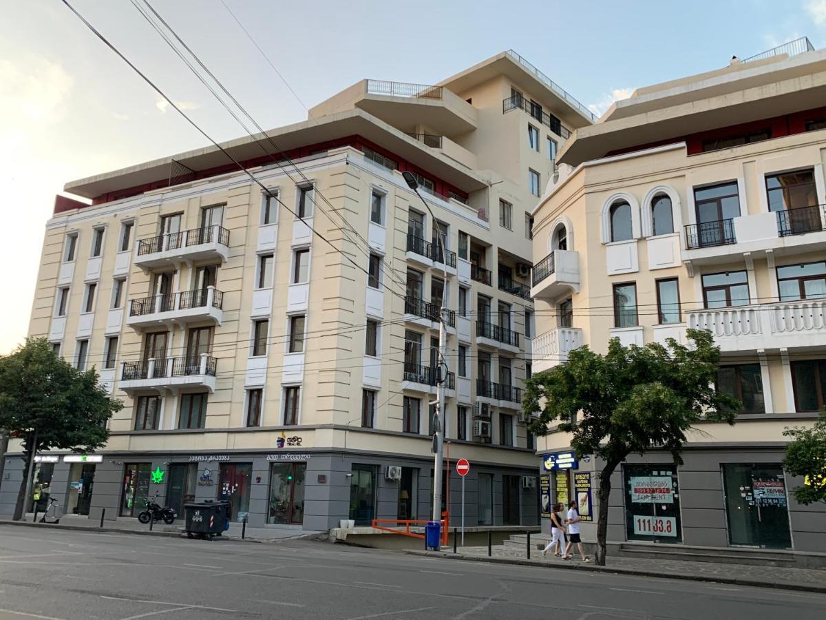 Melikishvili Str. Apartment Tbilissi Extérieur photo